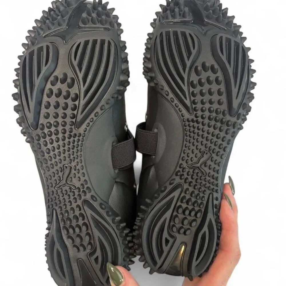 Puma Women's Black Trainers